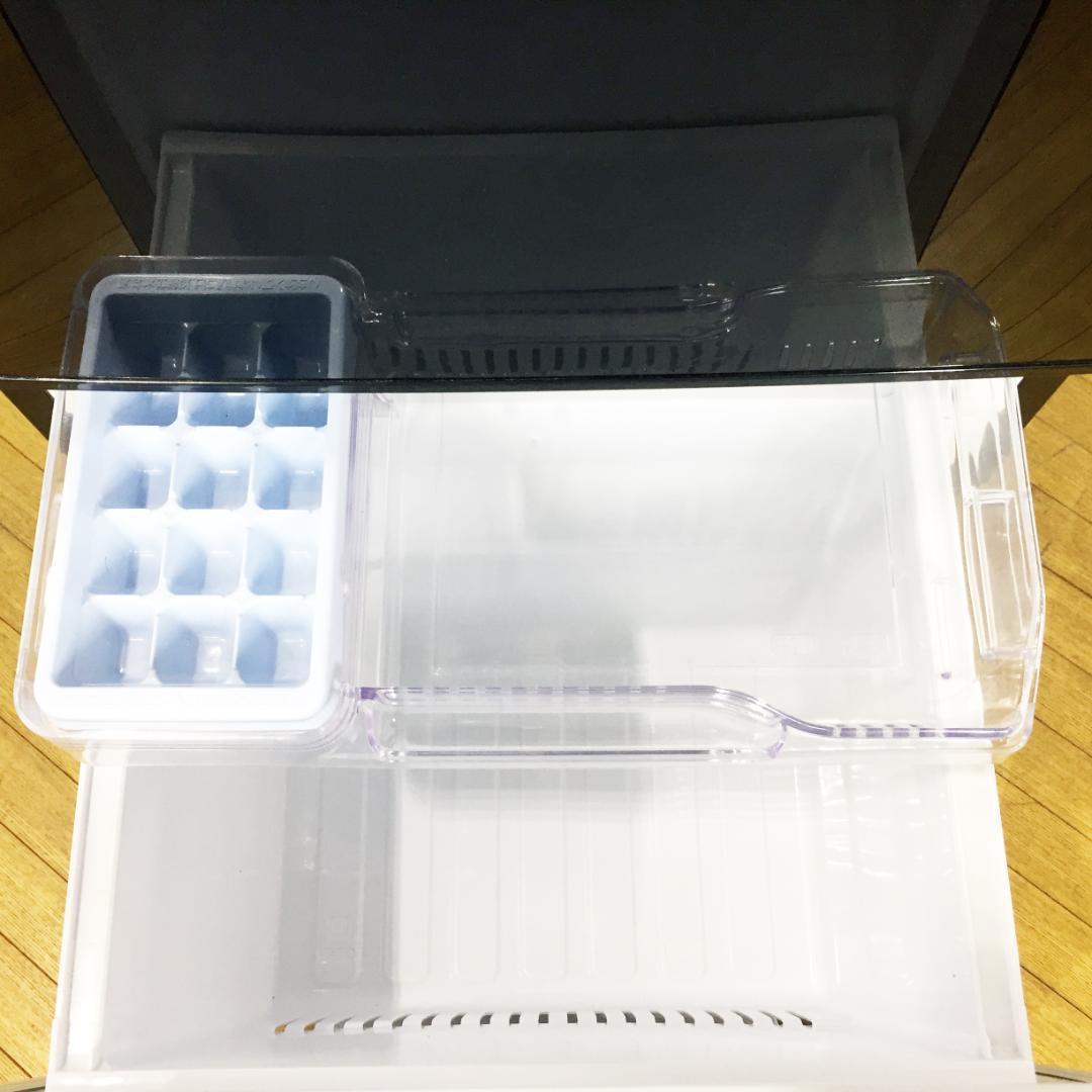 玄関前美品 中古☆三菱 146L 冷蔵庫 【MR-P15T-B】 - メルカリ