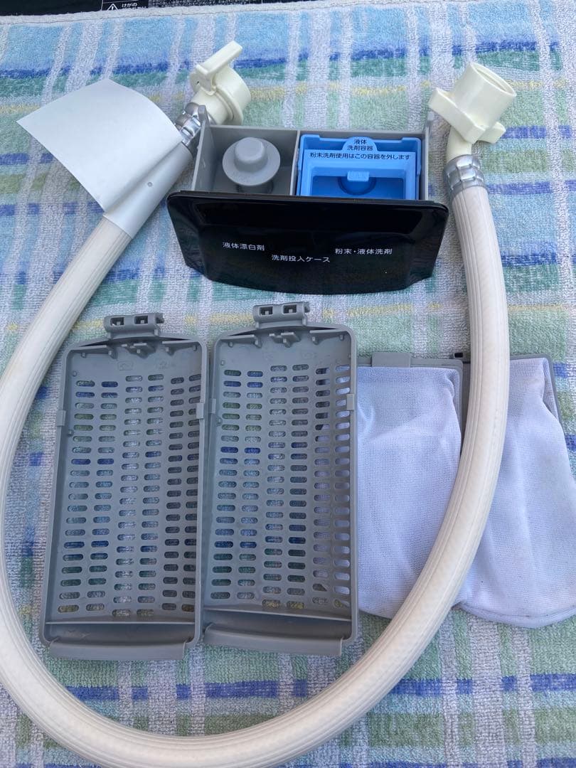 I088 超美品 IRIS OHYAMA 2023年製 全自動洗濯機 8.0kg