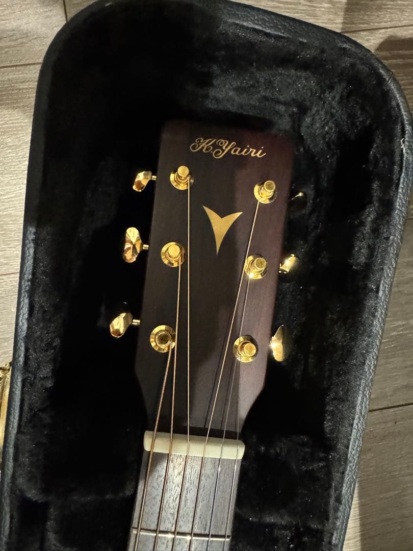 k.yairi DY-18 CTM ほぼ新品 オール単板 2025年製 - メルカリ