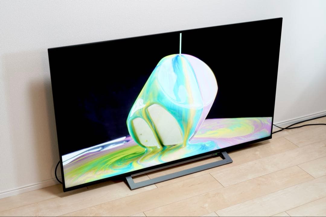 TOSHIBA REGZA 55M530X 4K 液晶 スマート テレビ 55型 REGZA（レグザ） 東芝 55M530X 55V型 液晶テレビ（北海道/東北地方