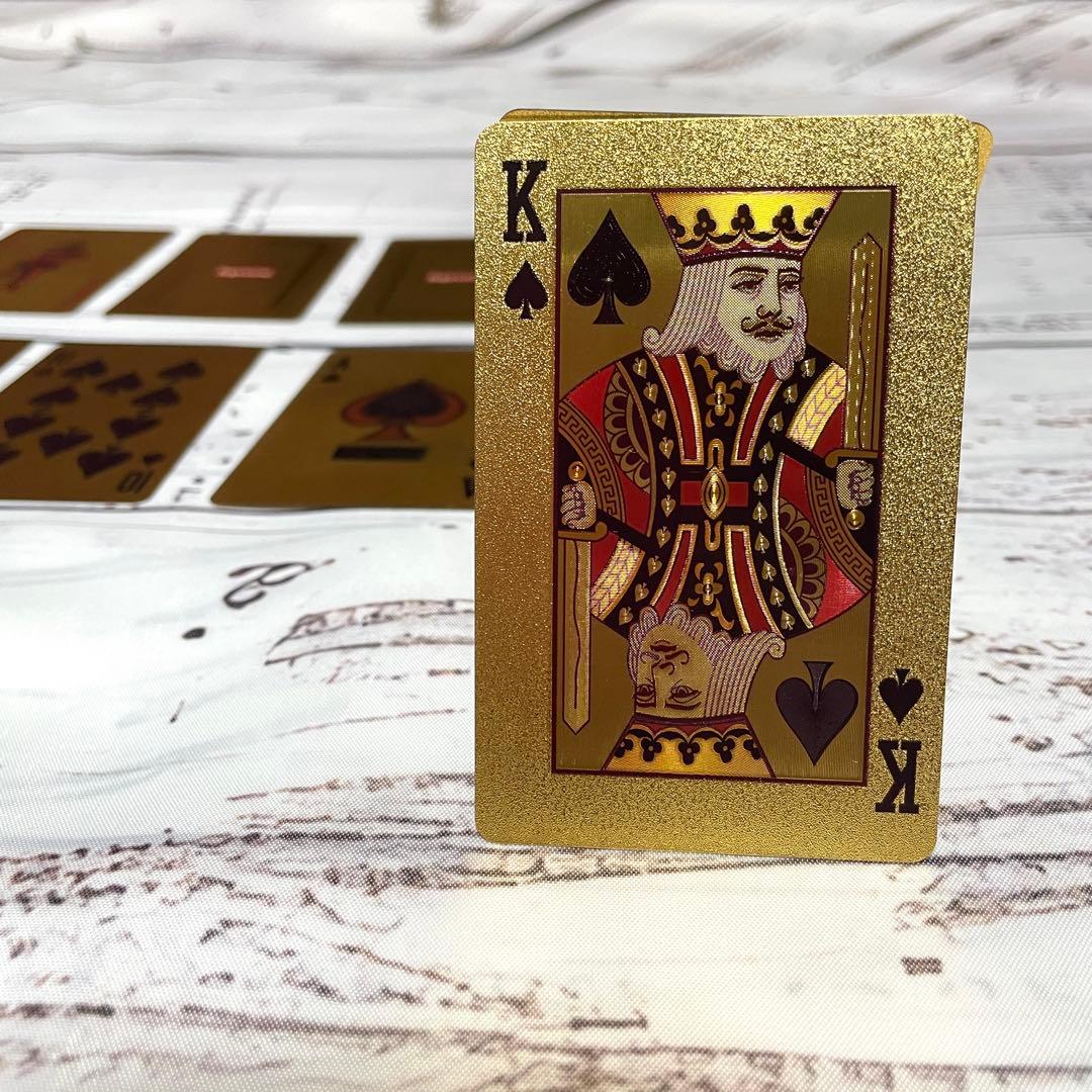 希少】Supreme Goid トランプ セット54枚 カード アクセサリー