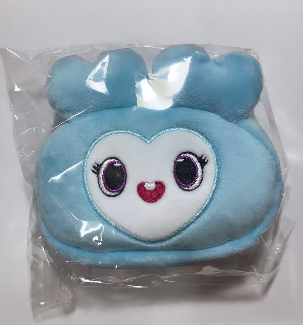 TWICE ナヨン ラブリー グッズ ナブリー ポーチ ミラー - メルカリ