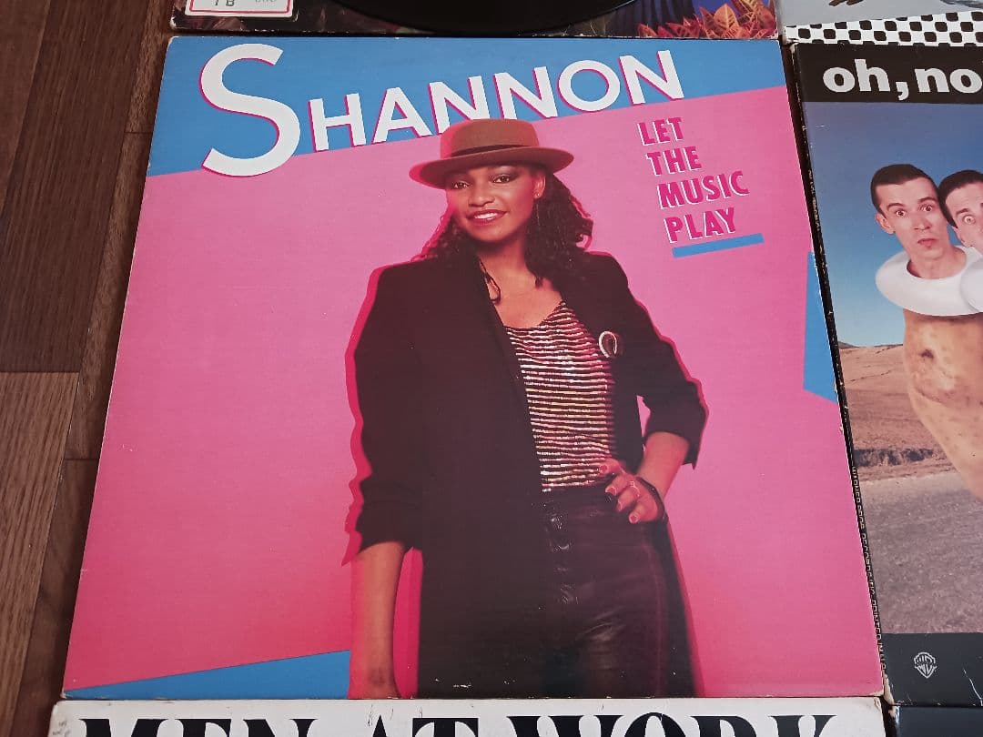 80's DISCO《レコード》LP盤9枚セット まとめ売り