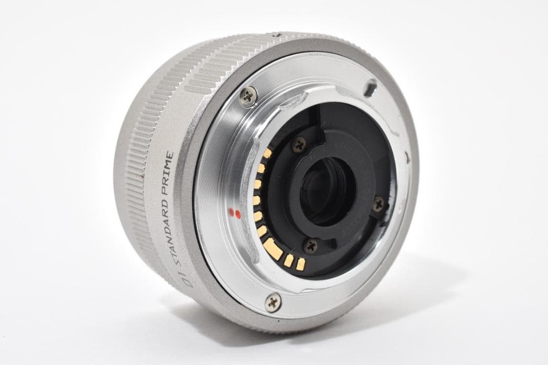 超美品 ペンタックス SMC カメラレンズ 8.5mm f1.9 Pentax