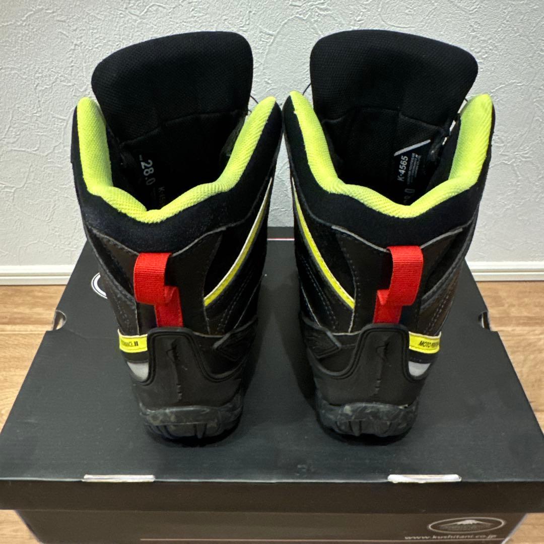 クシタニ　アドーネシューズ 28.0cm