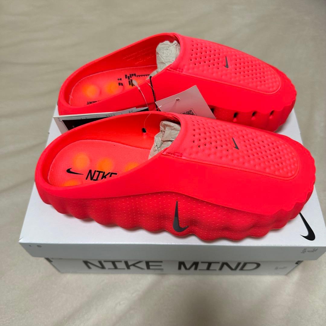Nike Mind 001 Mules Solar Red - メルカリ