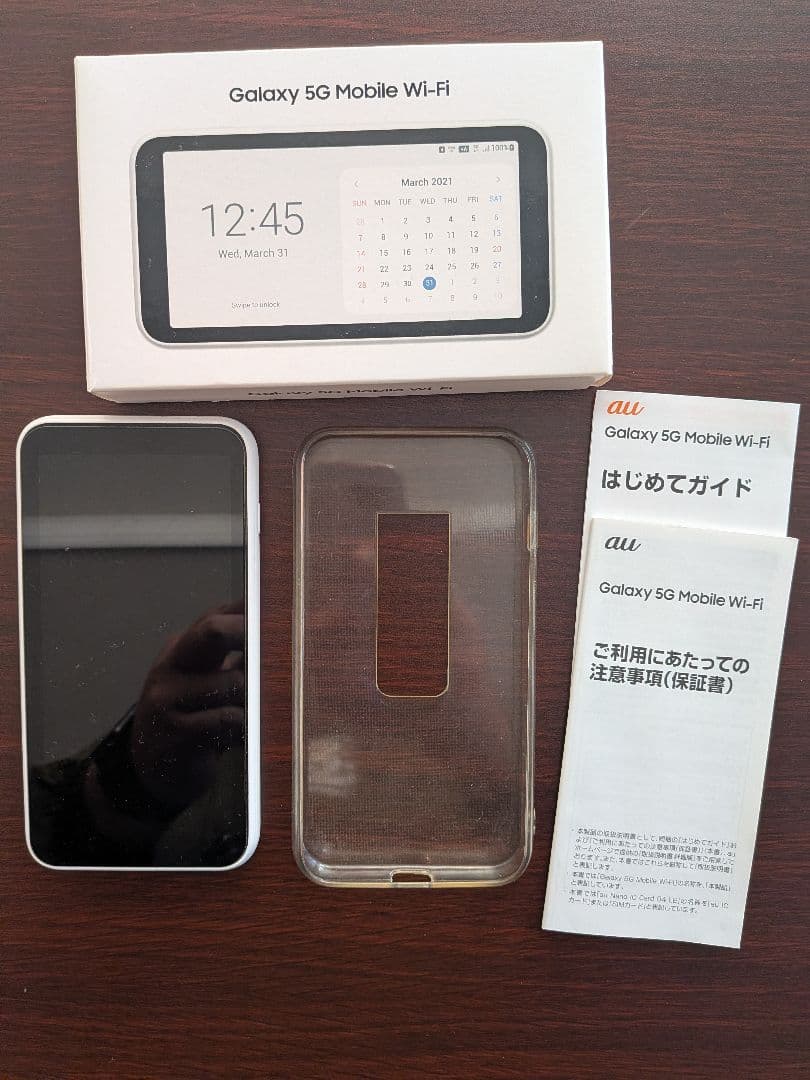 ルーター・ネットワーク機器 SAMSUNG Galaxy 5G Mobile Wi-Fi SCR01 サムスン Galaxy 5G Mobile Wi-Fi SCR01 [ホワイト] 価格比較 - 価格.com