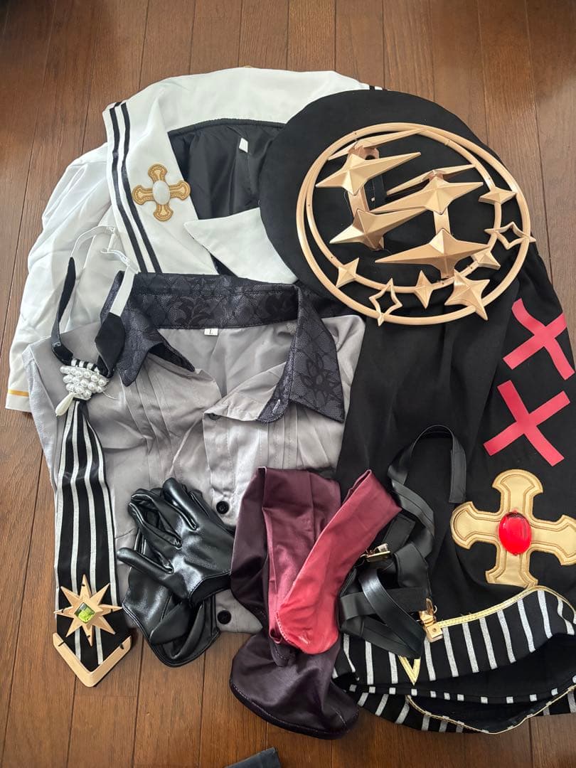 あんさんぶるスターズ！！ 堕天使たちの晩餐会 Ha/Lo コスプレ衣装