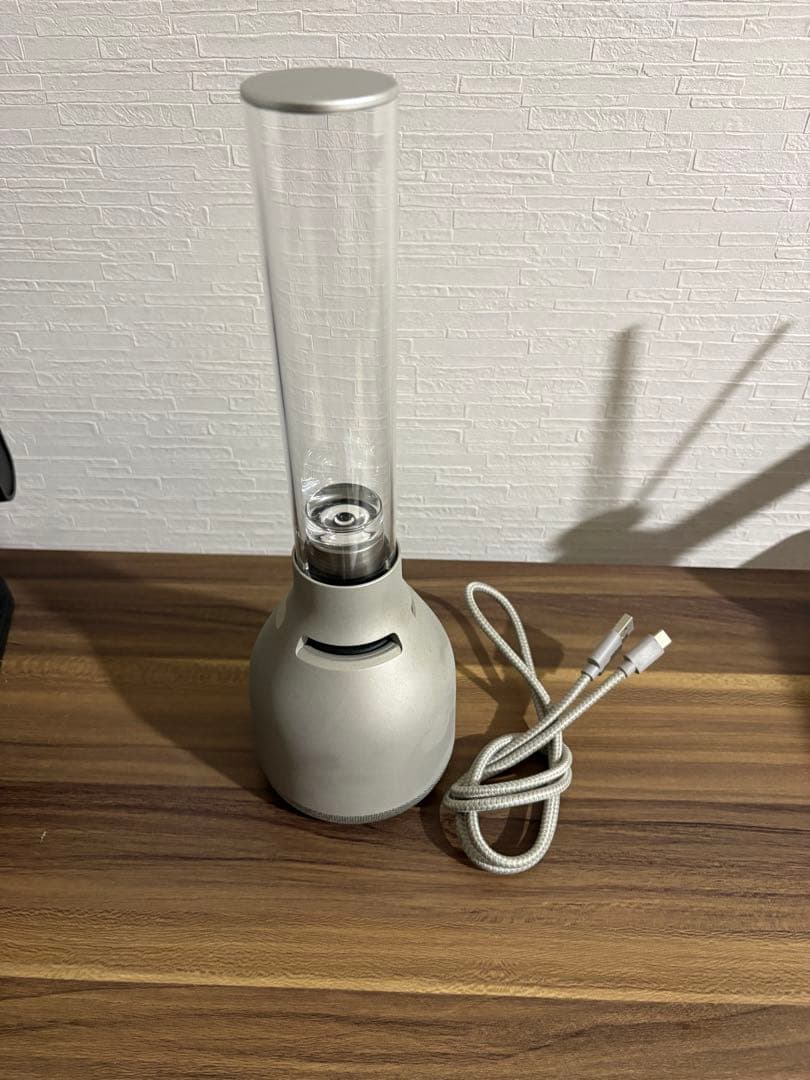 グラスサウンドスピーカー　SONY LSPX-S3 LSPX-S3」実機レビュー - ONE'S- ソニープロショップワンズ[兵庫県小野