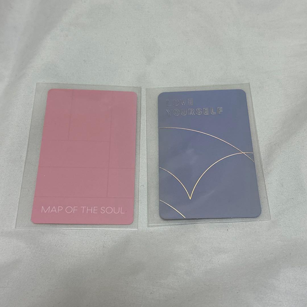 BTS バンタン ユンギ SUGA トレカまとめ売り - メルカリ