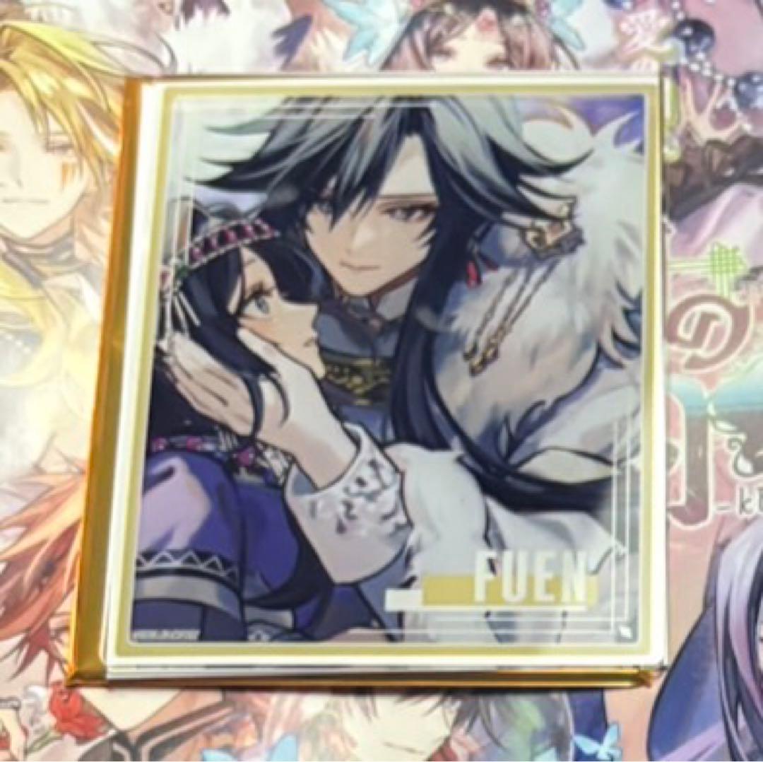 オトメイト あたり アクリルブロマイド AGF マツリカの炯 フエン オトメイト ルヲ マツリカの炯 アクリルブロマイド AGF2025 オトメイト