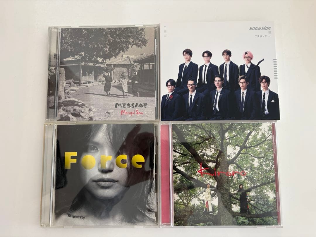 結婚式CDまとめ売り