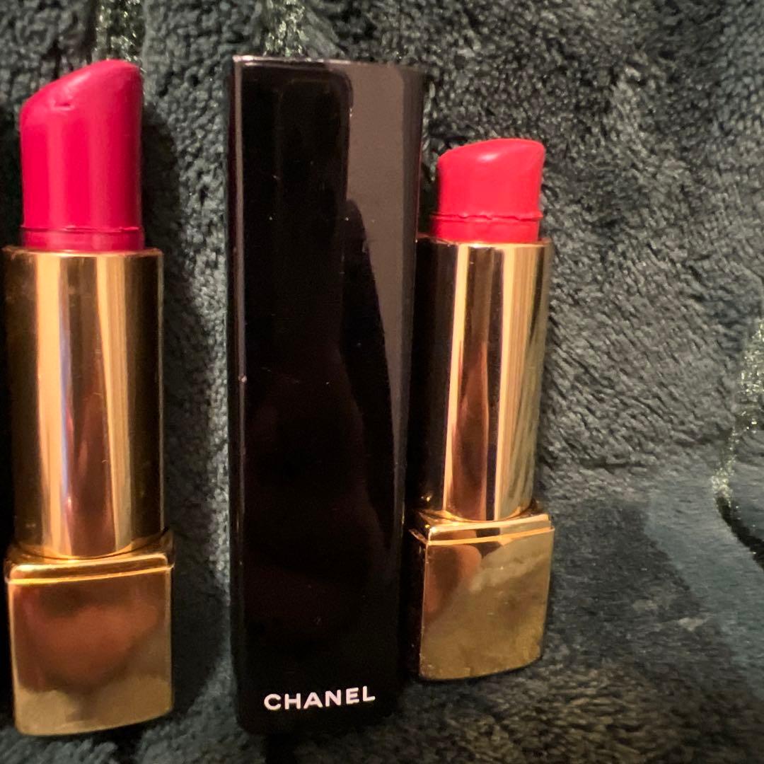 CHANEL シャネル リップ セット ルージュアリュール93 136 - メルカリ