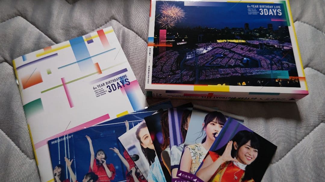 6th YEAR BIRTHDAY LIVE ３DAYS Amazon.co.jp: 6th YEAR BIRTHDAY LIVE (完全生産限定盤) [DVD