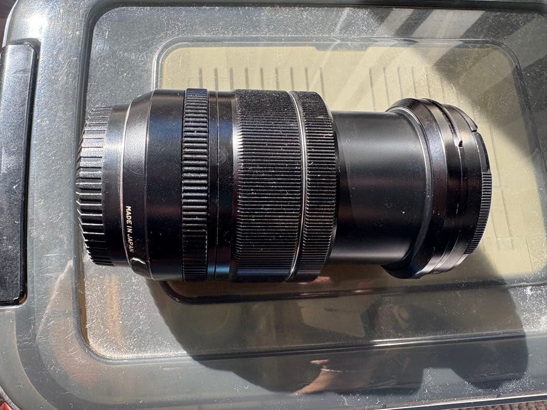 fujifilm XF18-55mmF2.8-4 R LM OIS レンズ