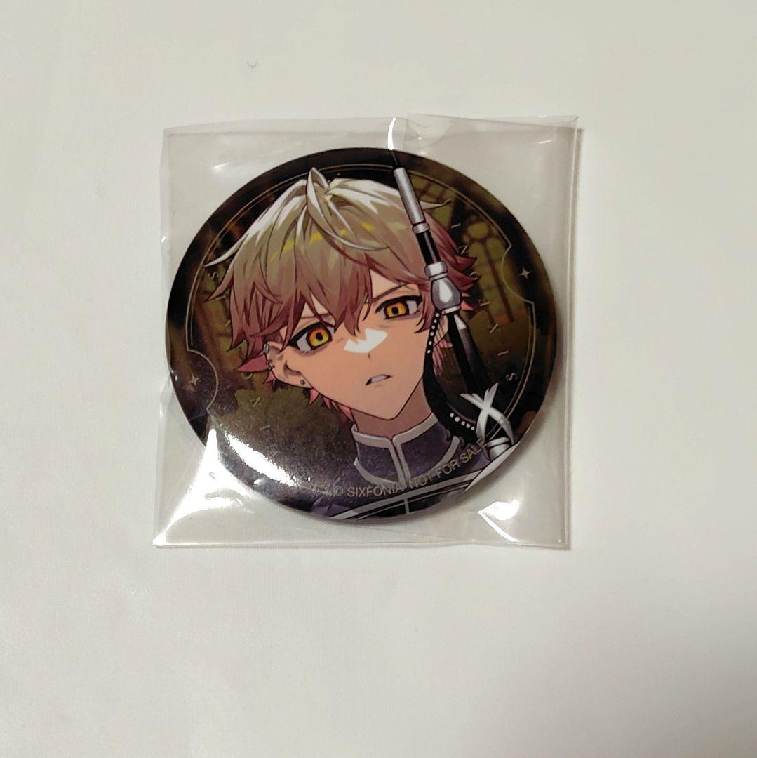 シクフォニ みこと 缶バッジ 特典 - メルカリ