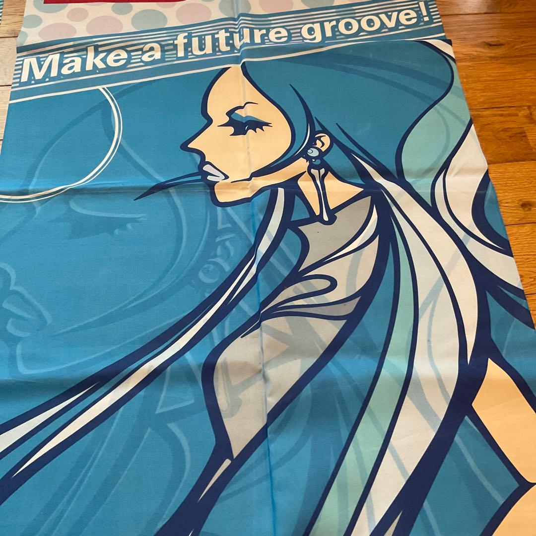 J*0様 コナミ ドラムマニア & ギターフリークス タペストリー 2種 200