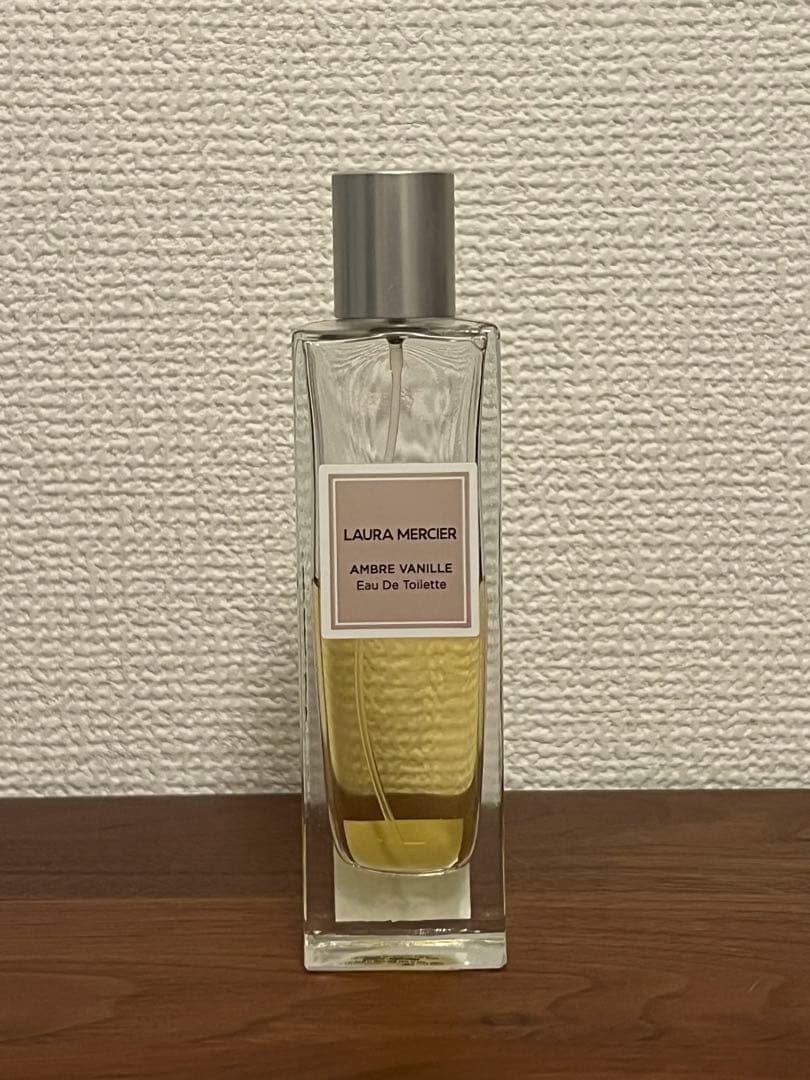 【廃盤】ローラメルシエ　オードトワレ　アンバーバニラ50ml ローラ メルシエ / オードトワレ アンバーバニラの公式商品情報｜美容