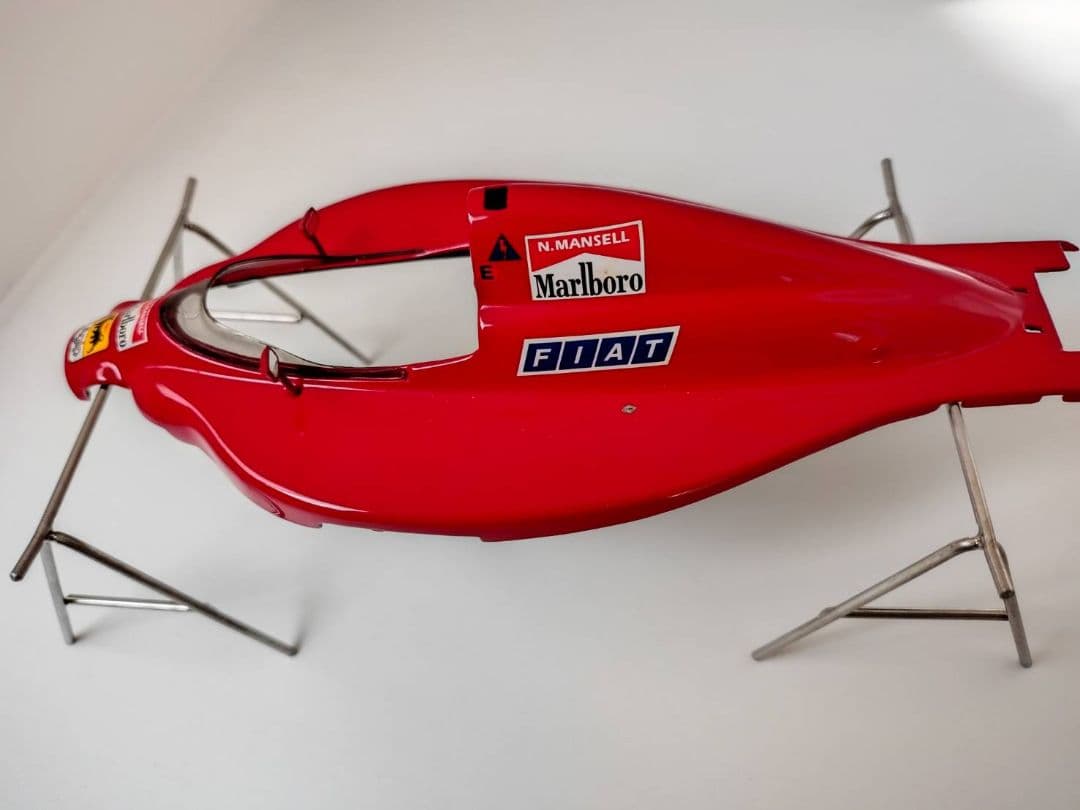 EXOTO 1/18 フェラーリ GPC97102 - メルカリ