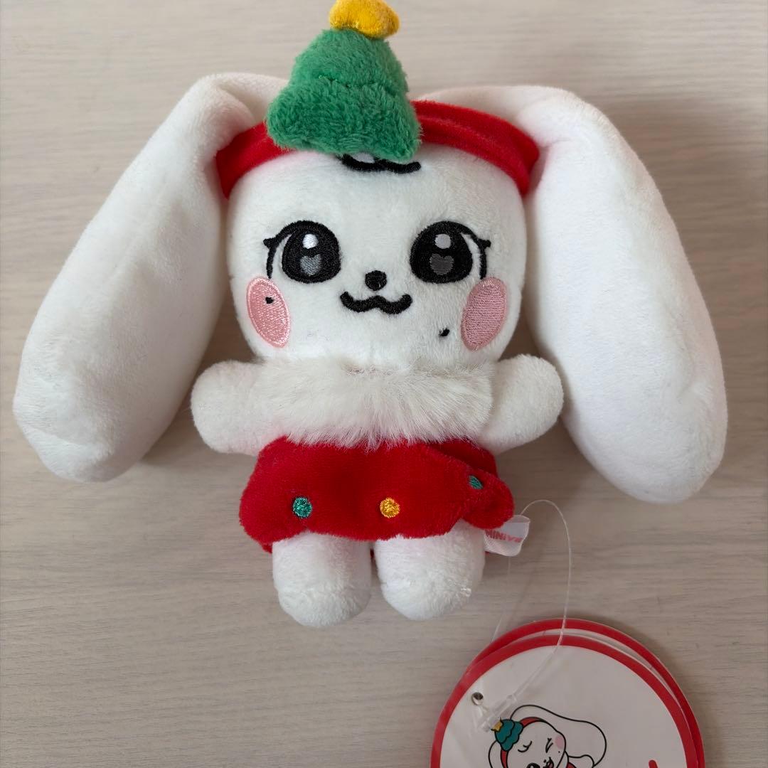 IVE ウォニョン minive クリスマスver. - メルカリ
