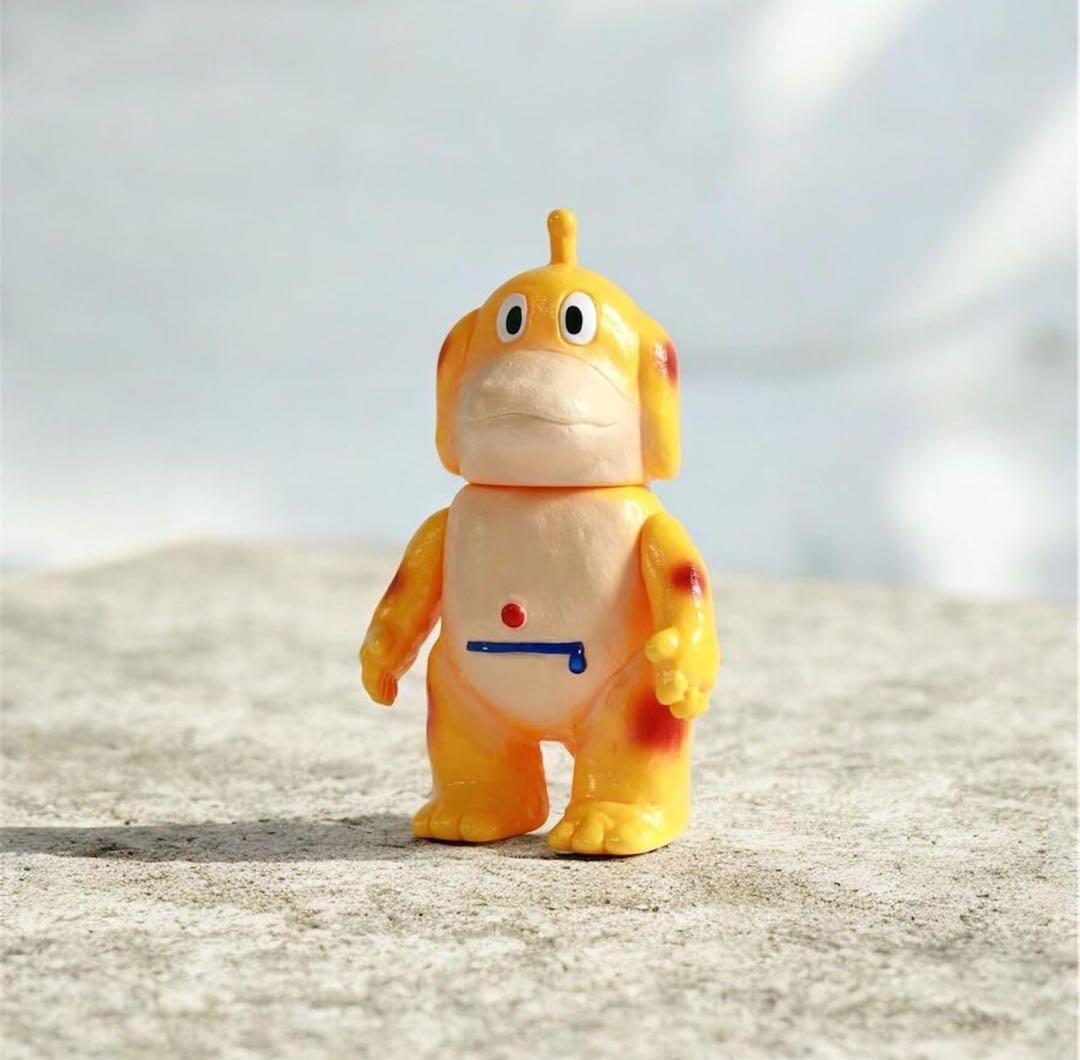 チビラくん ポチポチ ワンフェス2026冬 当日版権 ソフビ morvlab