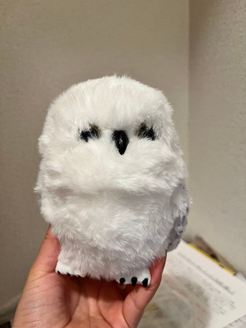 USJ 限定☆ハリーポッター ヘドウィグ 肩乗り 電動☆ - メルカリ