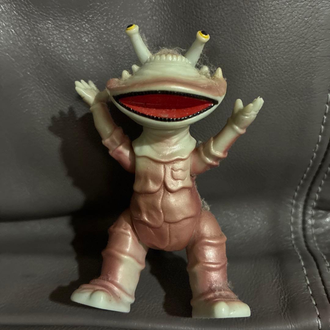 カネゴン ブルマァク ハワイバージョン ウルトラマンシリーズ 怪獣