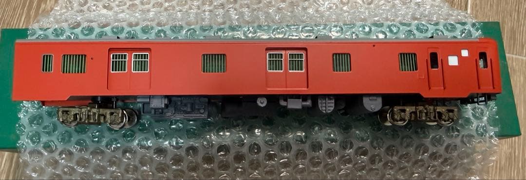 Shinano Micro しなのマイクロ キニ26 R HO塗装済完成品