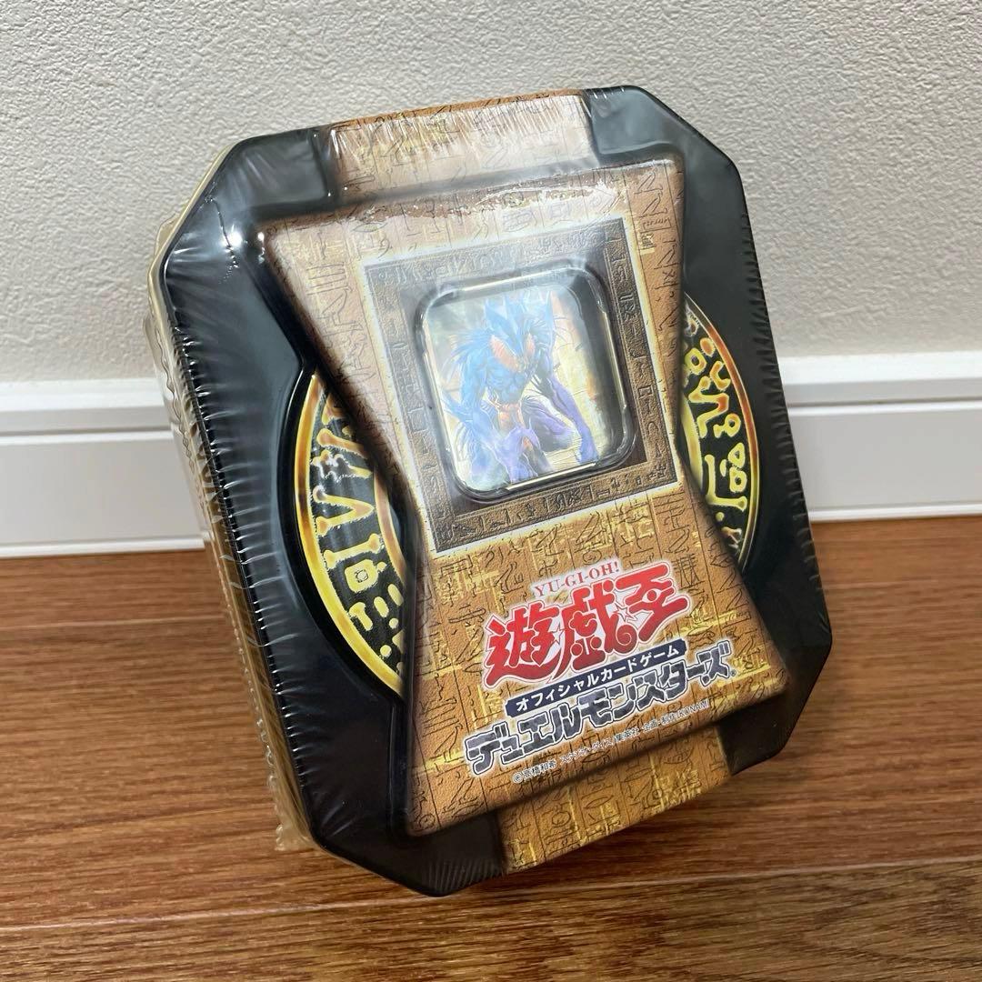 ちくわ様 遊戯王デュエルモンスター 遊戯王tin缶2005 ブースターパック