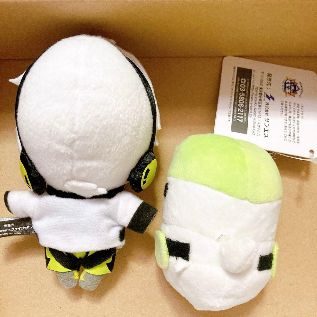 カゲロウプロジェクト コノハ ぬいぐるみ もちもちマスコット - メルカリ