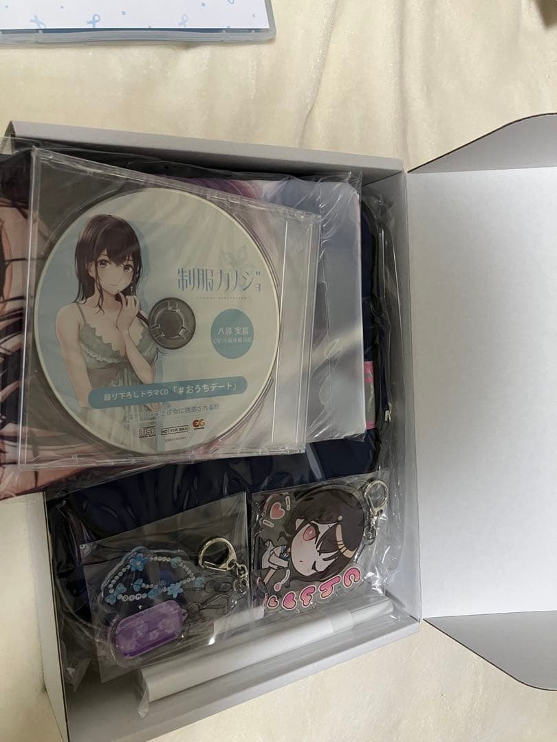 制服カノジョ　みお初恋BOX 中古