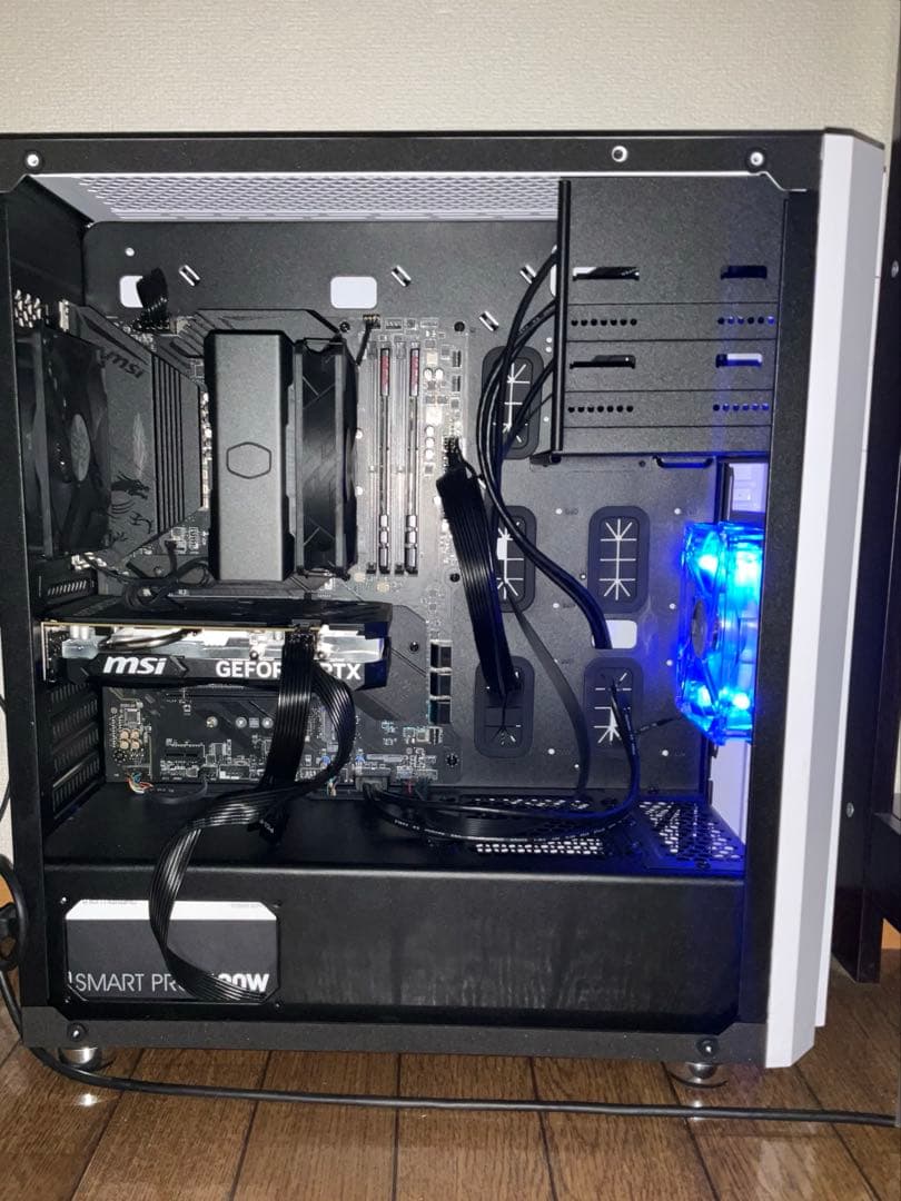 ゲーミングPC RTX4060 ryzen57003DX $_57.JPG?set_id=880000500F