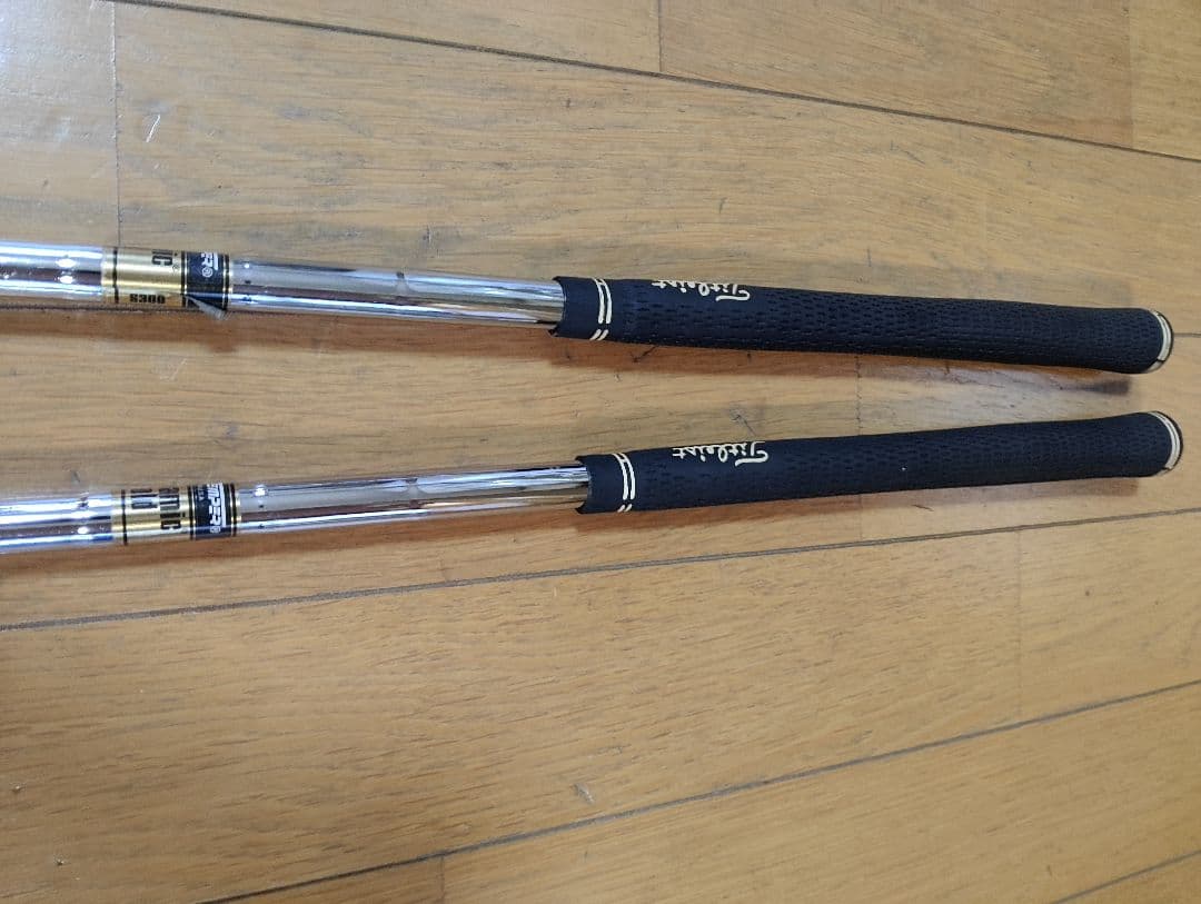 Titleist Vokey ウェッジ 52 56 DG S300 2本セット - メルカリ