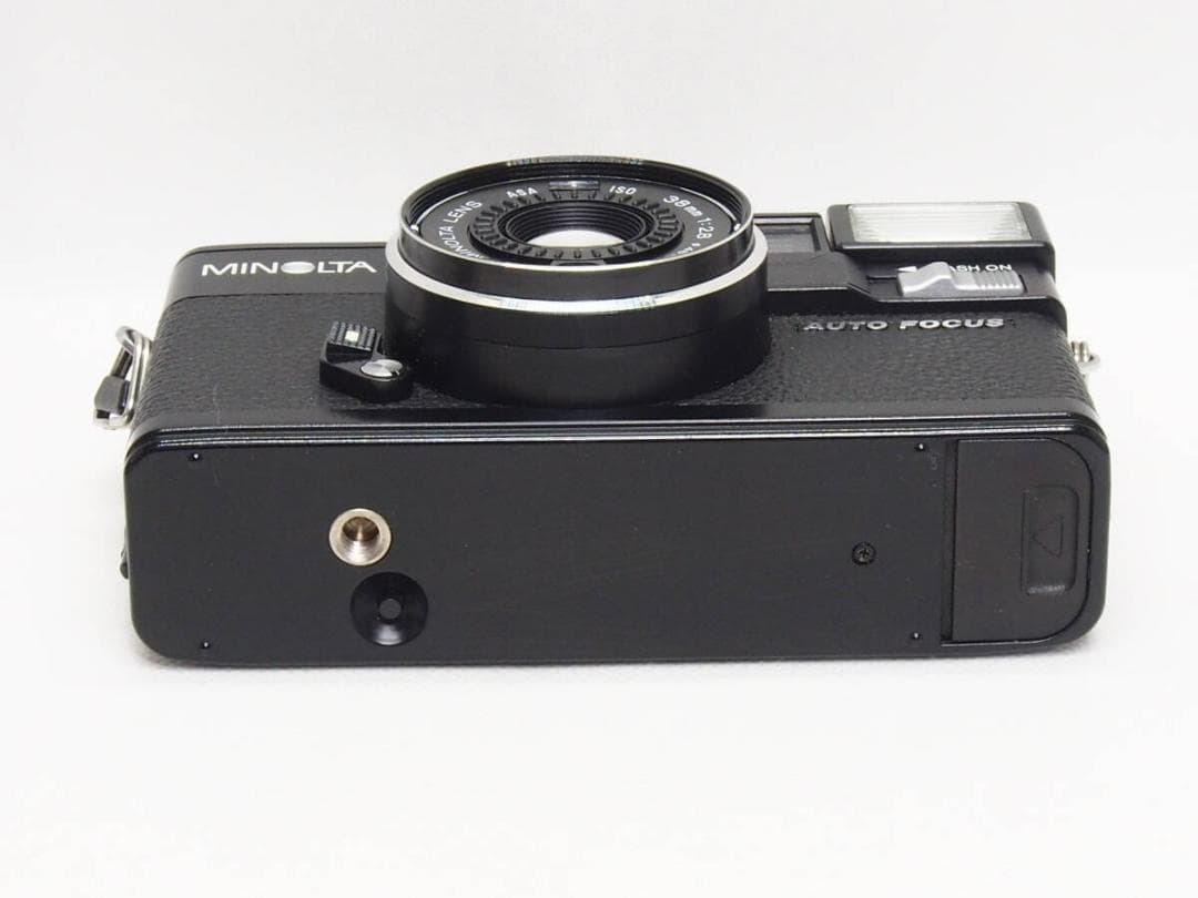 ■美品■ MINOLTA HI-MATIC AF-D 《 動作光学良好 》