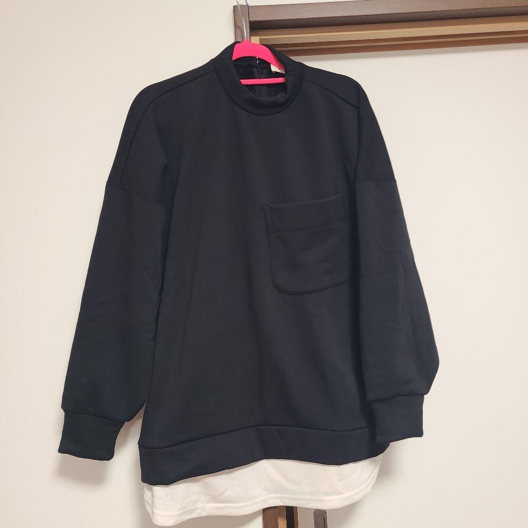 ENFOLDプルオーバー New Arrivals @enfold_official C/PEブロード①サークル立体SH Color