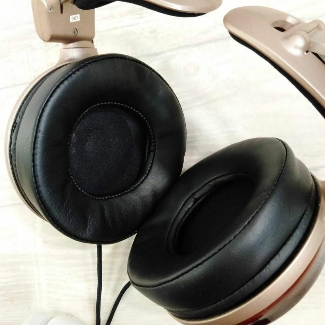 良品】オーディオテクニカ ヘッドホン 40周年記念モデル ATH-W2002