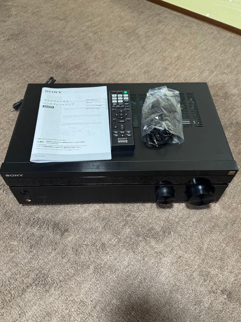 SONY STR-DH790 AVアンプ 61N2GMBynNL._AC_UF350,