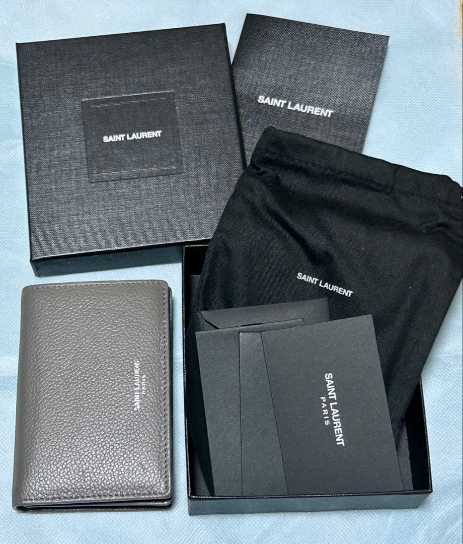 サンローラン　名刺入れ　カードケース　 SAINT LAURENT 楽天市場】サンローラン SAINT LAURENT カードケース 名刺入れ