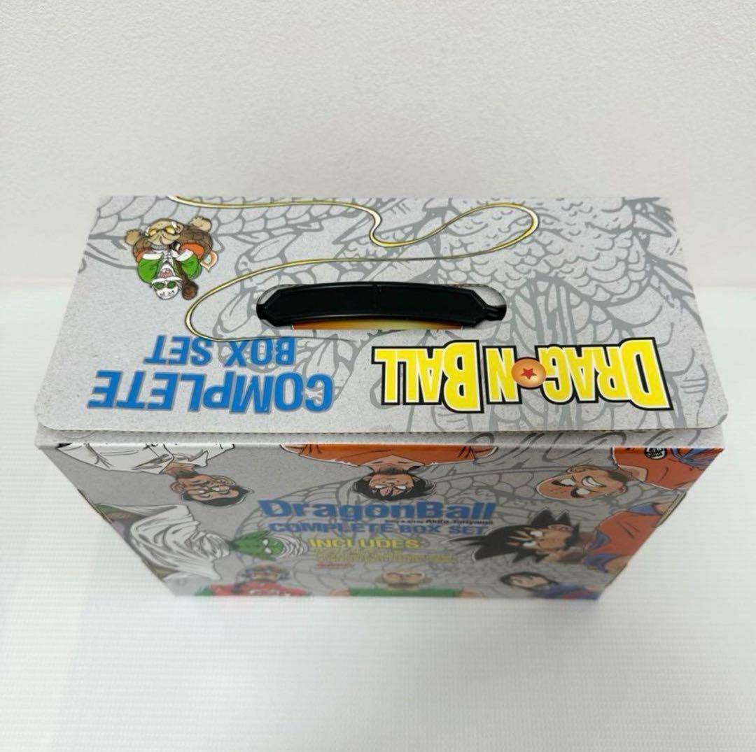 ドラゴンボール 完全版 ボックスセット 全16巻 英語版 漫画 - メルカリ