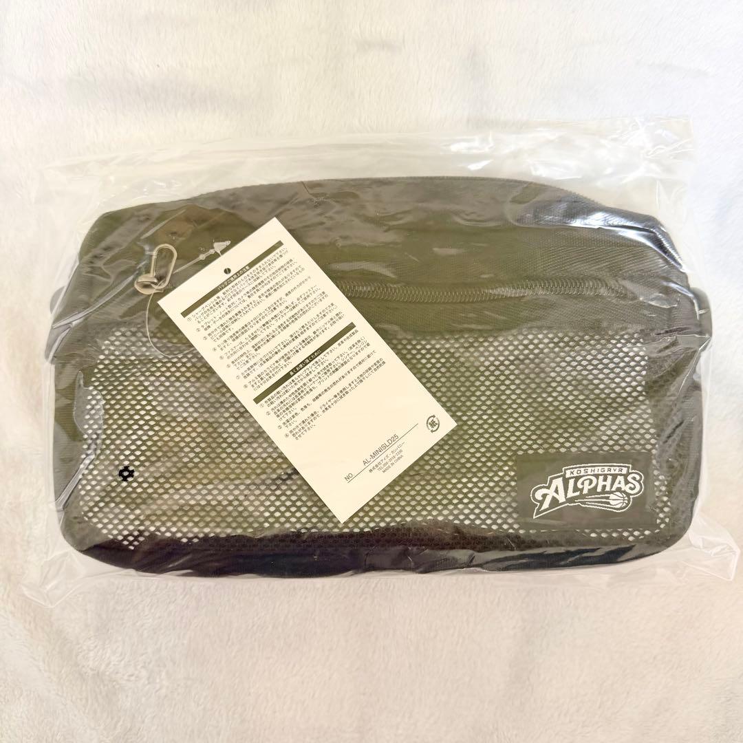 越谷アルファーズ サイン入りリュック その他 - メルカリ