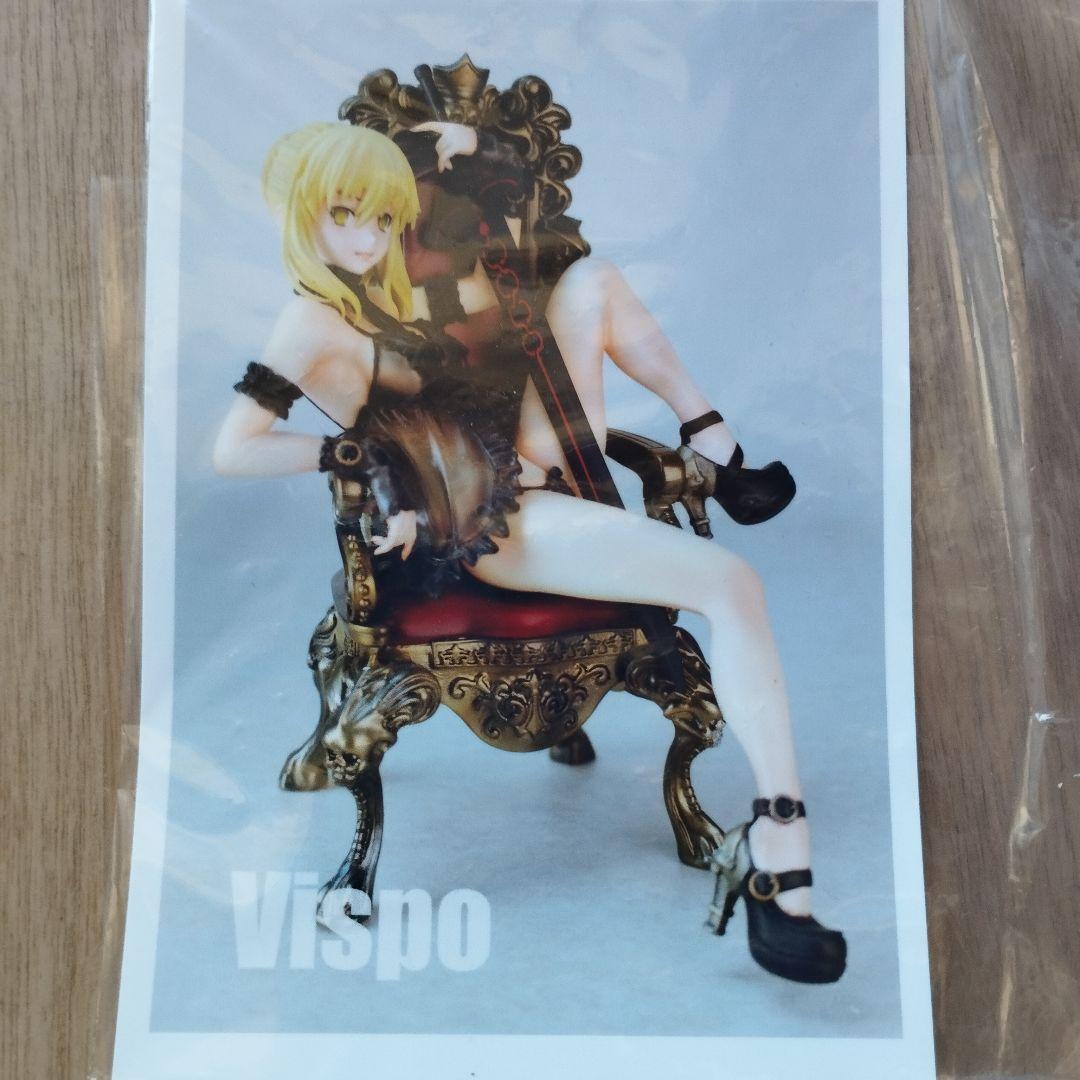 VISPO 1/7セイバーオルタ Ver2 正規品 ガレージキット FGO - メルカリ