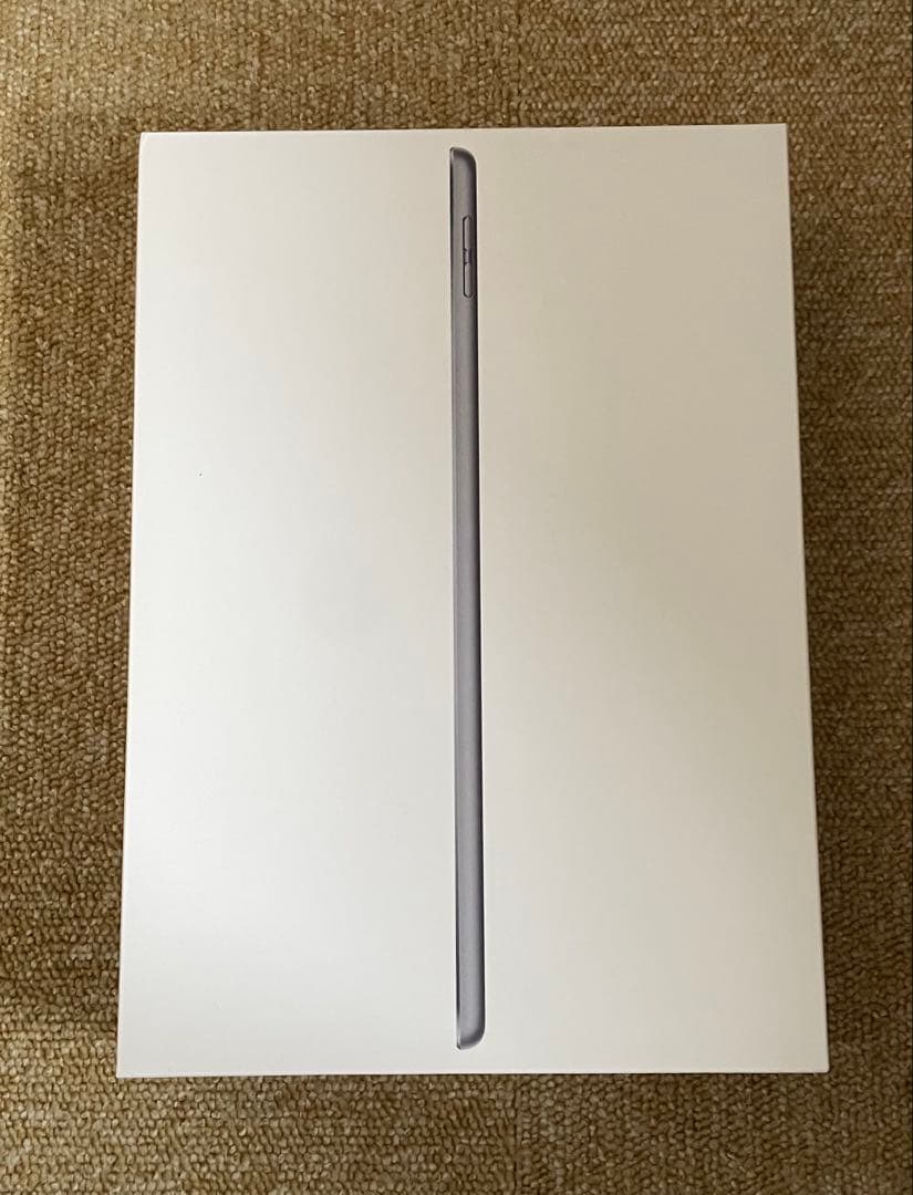 iPad(第9世代) 本体Wi-Fi 64GB Space Gray