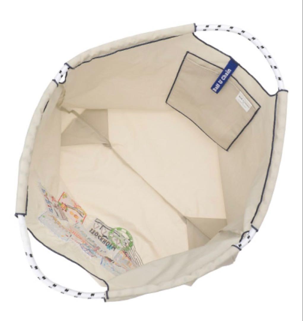 ボール&チェーン ANA 限定 ぺールグレー L - メルカリ