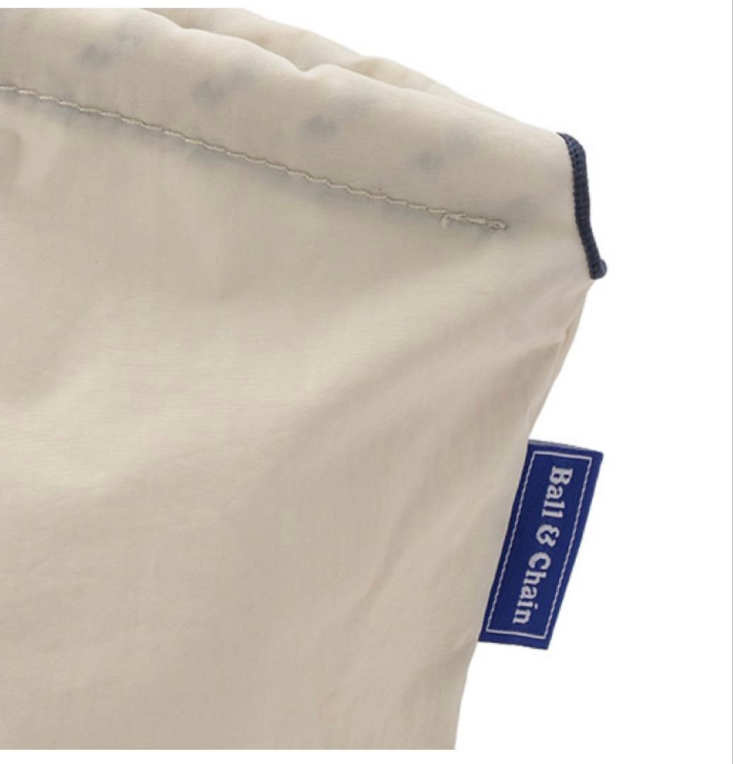 ボール&チェーン ANA 限定 ぺールグレー L - メルカリ