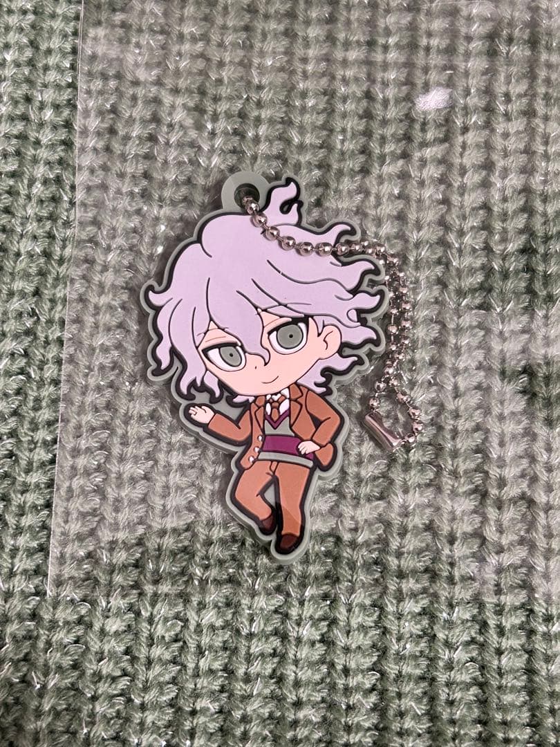 土曜日限定取引中】スーパーダンガンロンパ2 狛枝凪斗 アクリル