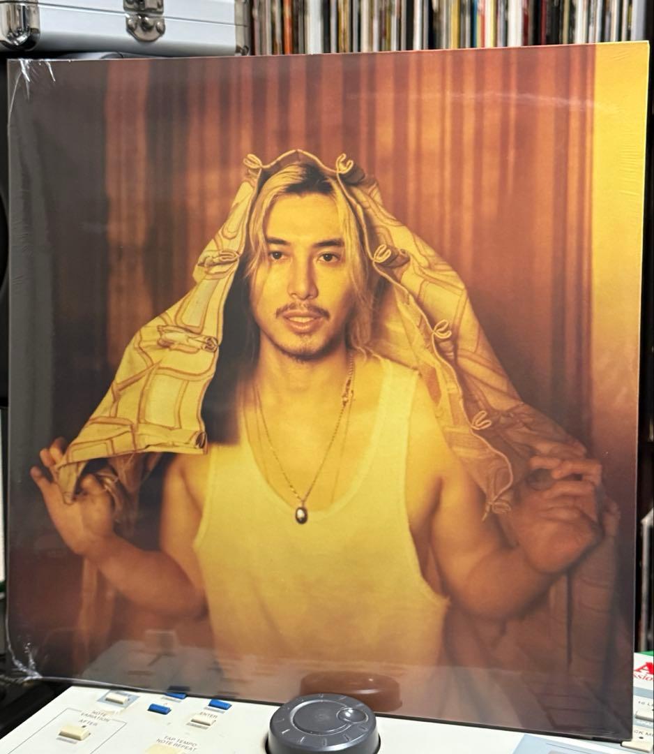 藤井風 Prema LP レコード 輸入盤 アナログ盤 - メルカリ