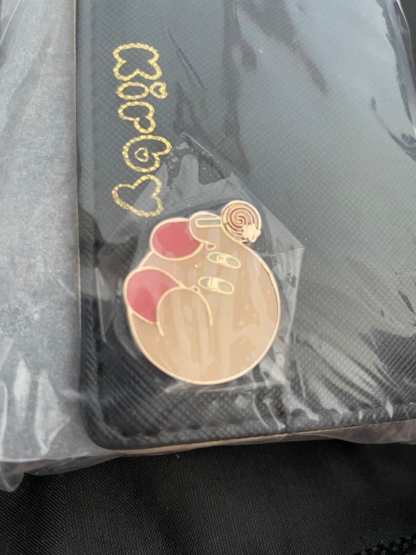 稀少 稀少 絶版品 カービィ ITS'DEMO 星のカービィ イッツデモ お財布