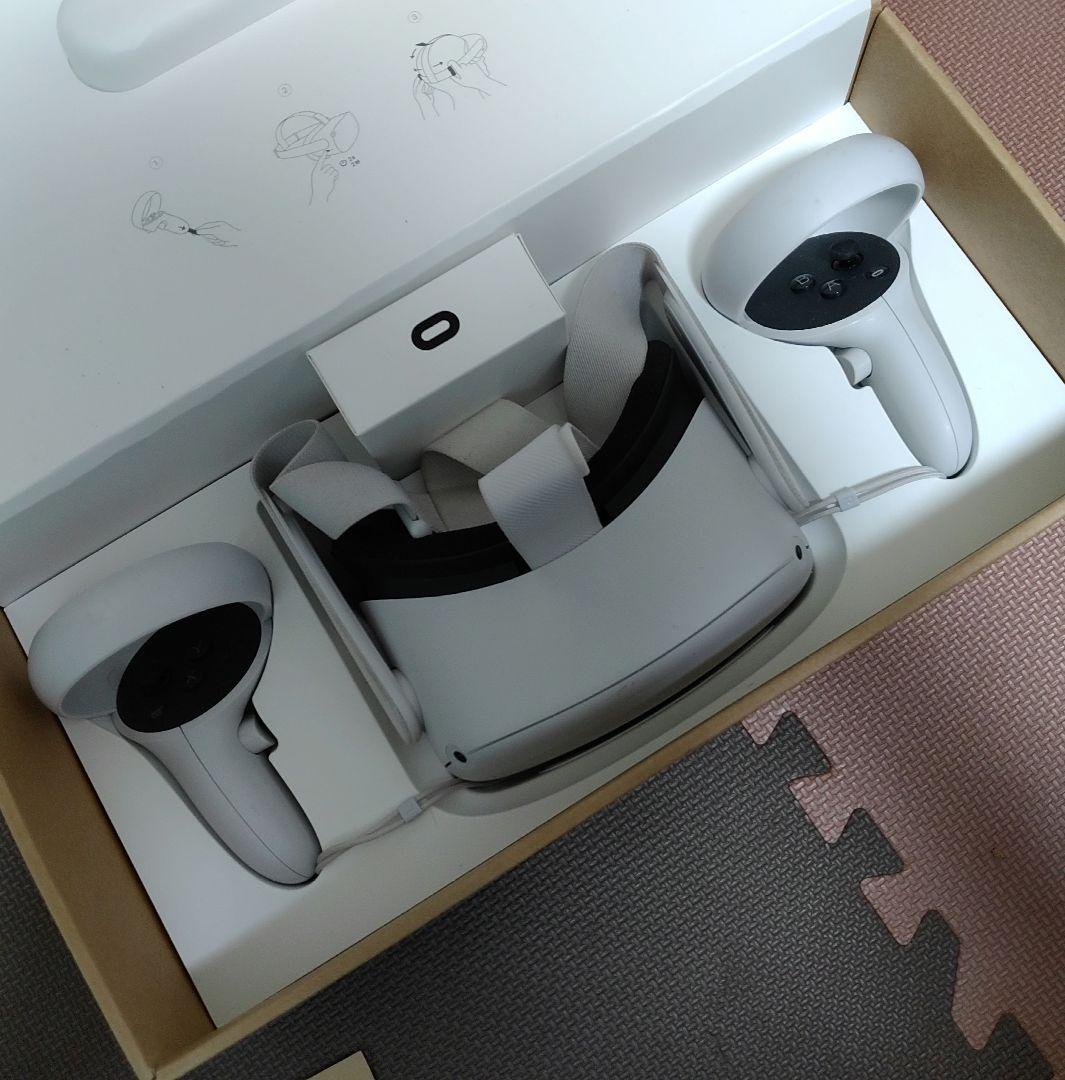 訳あり】Oculus Quest2 64GB