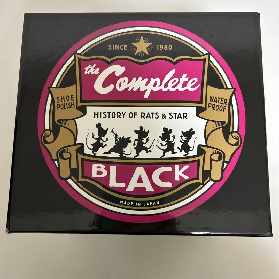 The Complete～History of RATS&STAR～ Rats & Star: albums, songs, concerts | Deezer