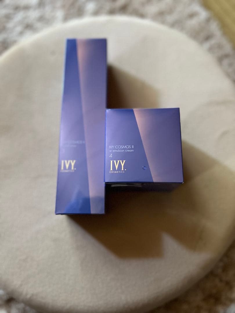 s*o様 アイビー化粧品コスモスII アイビー コスモス アイビー化粧品 アイビーコスモスII Wエマルション
